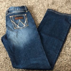 Ladies Wrangler Boot Cut